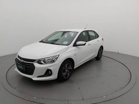 CHEVROLET ONIX 1.0 FLEX LT MANUAL